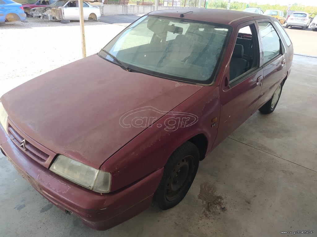 ΑΝΤΑΛΛΑΚΤΙΚΑ CITROEN ZX