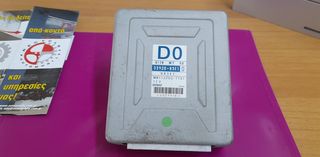 SUZUKI WAGON R '99-06 ΕΓΚΕΦΑΛΟΣ DENSO