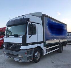 MERCEDES ACTROS 1831 ΓΙΑ ΑΝΤΑΛΛΑΚΤΙΚΑ