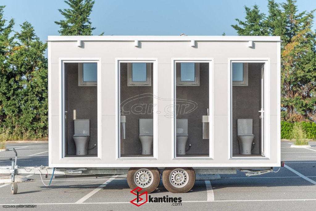 Skretas 2022 Τουαλέτες