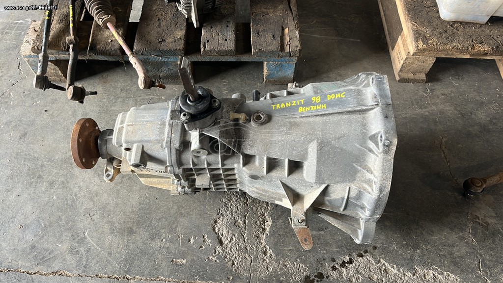 ΣΑΣΜΑΝ FORD TRANSIT '98 2.0cc DOHC