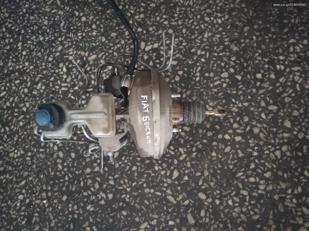 Σεβρό φρένων FIAT SEICENTO