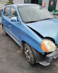 HYUNDAI ATOS PRIME 1.0CC 2002   Πόρτες   Γρύλλοι-Μηχανισμοί Παραθύρων