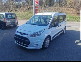 Ford Transit Connect 2015 1.5 tdci Long AMEA-thumb-9