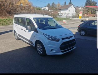 Ford Transit Connect 2015 1.5 tdci Long AMEA-thumb-11