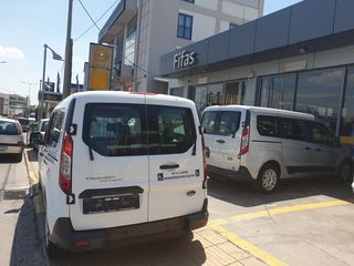 Ford Transit Connect 2015 1.5 tdci Long AMEA-thumb-2