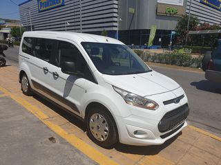Ford Transit Connect 2015 1.5 tdci Long AMEA-thumb-4