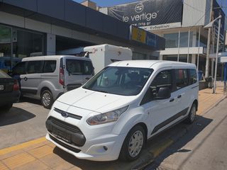 Ford Transit Connect 2015 1.5 tdci Long AMEA-thumb-6