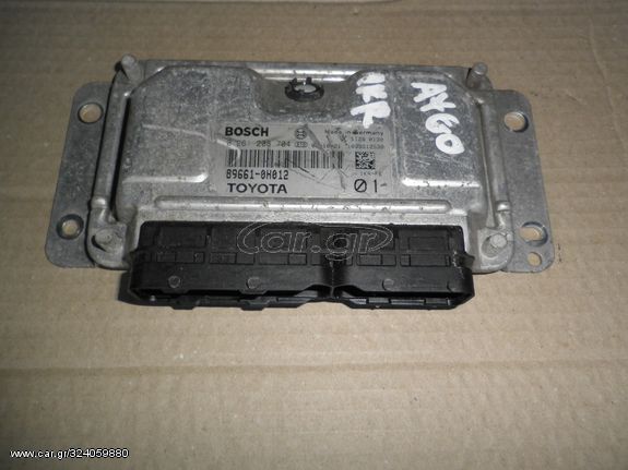 TOYOTA AYGO 04-10 KOLLIAS MOTOR