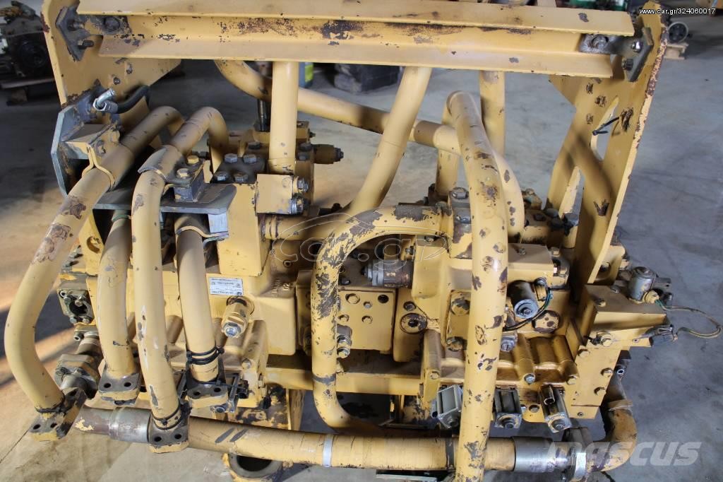 Εκσκαφέας Με Ερπύστριες CAT 2022 385 BC Double Control Block (Μπλoκ Xειριστηρίου)