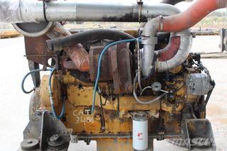 CAT 385 BC Engine (Μηχανή)-thumb-1