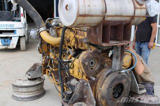 CAT 385 BC Engine (Μηχανή)-thumb-2