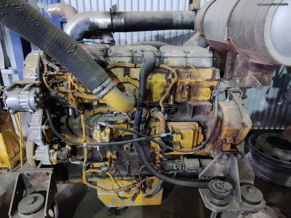 CAT 385 BC Engine (Μηχανή)