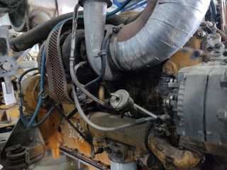 CAT 385 BC Engine (Μηχανή)-thumb-8