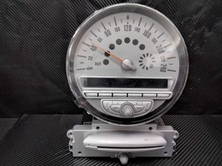 MINI COOPER RADIO CD+ΚΑΝΤΡΑΝ-ΚΟΝΤΕΡ 2CD73+913619501