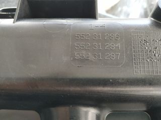 Opel πολλαπλή εισαγωγής(55231286-5531284-55231287) B13DTE,A13DTE,A13FD