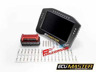 ECU MASTER ΟΘΟΝΗ 5 INCH ADU5 IP65 DIGITAL DASH DISPLAY!-thumb-1