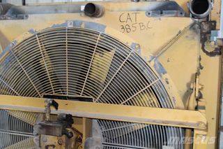 CAT 385 BC Water Radiator & Cooler (Ψυγείο Νερού & Ψυγείο Υδραυλικού )-thumb-3