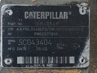 CAT 385 ΒC Hydraulic Pump (Αντλίες Εργασίας)-thumb-4