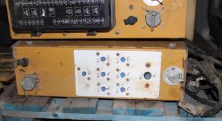 CAT 385 ΒC Εlectrical Panel (Ηλεκτρολογικός Πίνακας)