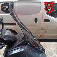 Ζελατίνα - Ανεμοθώρακας - Παρμπρίζ MPF-GRIVAS για Yamaha N-MAX 125 / 155 XL SIZE(τουριστικού τύπου) 2021+-thumb-3