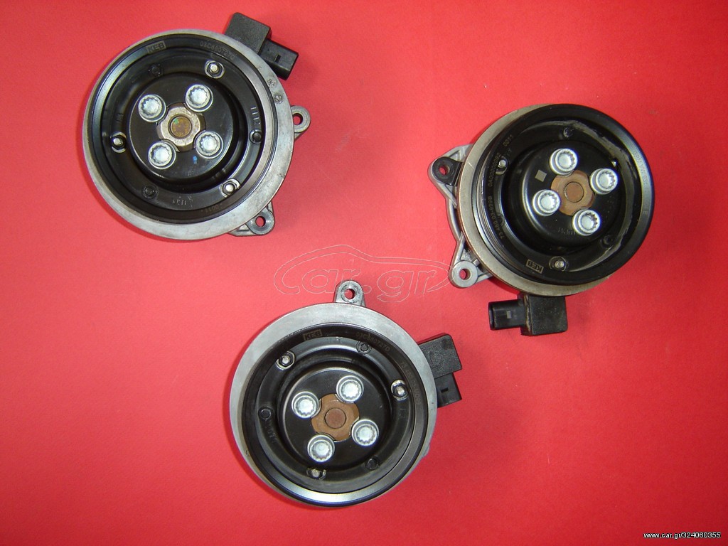 ΑΝΤΛΙΕΣ ΝΕΡΟΥ VW/AUDI/SEAT/SKODA 1.4 TSI '06-'15 03C880727D - 03C121004E
