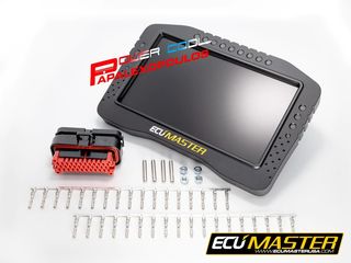 ECU MASTER 7 INCH ADU7 IP65 DIGITAL DASH DISPLAY!-thumb-1