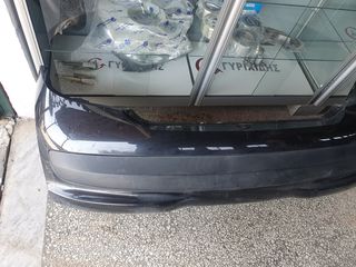 ΠΡΟΦΥΛΑΚΤΗΡΑΣ ΠΙΣΩ PEUGEOT 107 2008 - 2009 -thumb-1