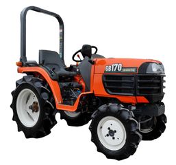 Kubota '09 GB170  Trakter.com