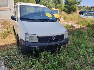 Fiat Panda ΑΝΤΑΛΑΚΤΙΚΑ  '08