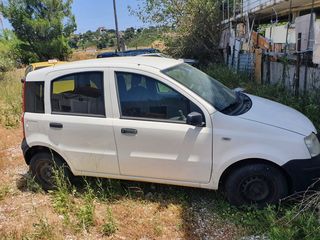 Fiat Panda ΑΝΤΑΛΑΚΤΙΚΑ  '08-thumb-1