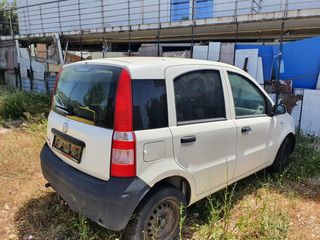 Fiat Panda ΑΝΤΑΛΑΚΤΙΚΑ  '08-thumb-2