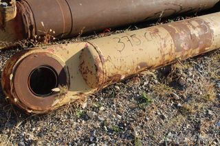 CAT 375 B Hydraulic Cylinder (Μπουκάλα)-thumb-1