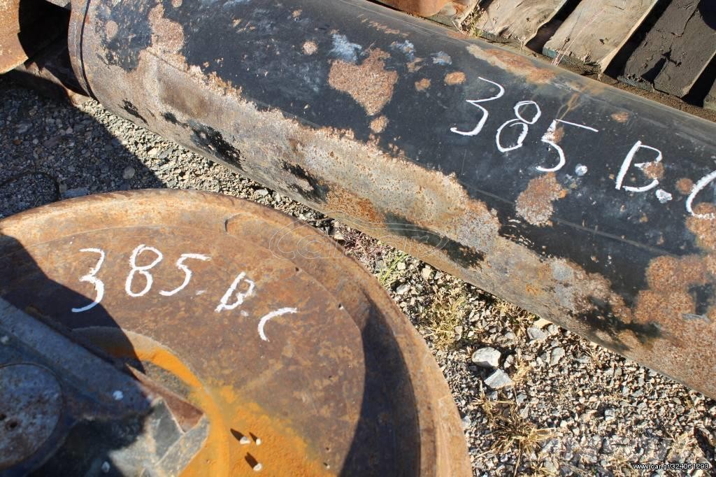 CAT 385 BC Idler (Τεμπέλης)