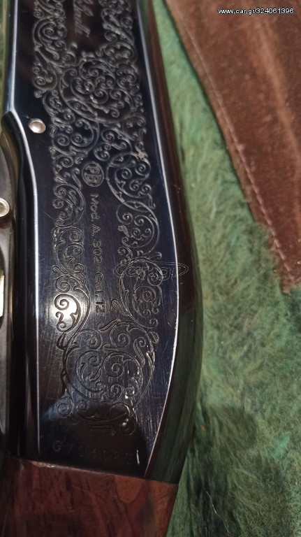Beretta A302