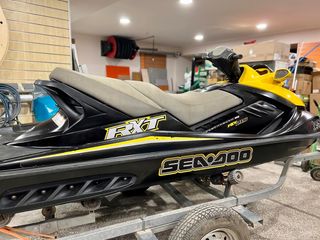 Sea-Doo 2007 RXTX ΟΛΟΚΛΗΡΟ ΓΙΑ ΑΝΤΑΛΛΑΚΤΙΚΑ-thumb-5