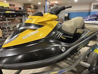 Sea-Doo 2007 RXTX ΟΛΟΚΛΗΡΟ ΓΙΑ ΑΝΤΑΛΛΑΚΤΙΚΑ-thumb-1