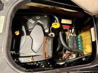 Sea-Doo 2007 RXTX ΟΛΟΚΛΗΡΟ ΓΙΑ ΑΝΤΑΛΛΑΚΤΙΚΑ-thumb-6