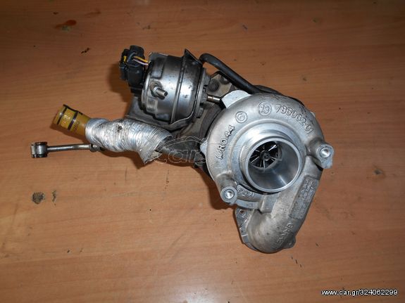 ΤΟΥΡΜΠΙΝΑ FORD FOCUS 2010-2015  1600CC DIESEL  9686120680-06