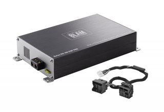 Blam Ενισχυτής Αυτοκινήτου Ra 704 Dsp Pro 4 Καναλιών (Κλάση D)