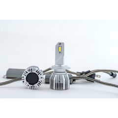 BELTEC LED H11 L8 ΖΕΥΓΟΣ ΛΑΜΠΕΣ CAN BUS 6500K