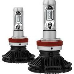 KIT.LED.9005.L4 Σετ Λαμπτήρων Αυτοκινήτου 9005/6500Κ LED Με Chip Philips ZES 6000Lumen, Ισχύος 50Watt