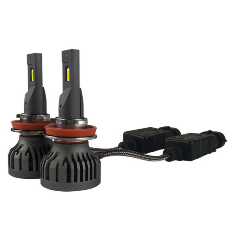 BELTEC LED ΖΕΥΓΟΣ L5 9012 6000LM