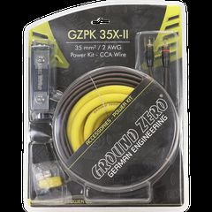 GZPK 35X-II – Κιτ καλωδίωσης ενισχυτή 2 AWG (35 mm²) 200A
