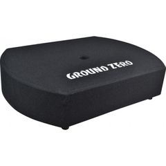 Ground Zero GZCS-10SUB Subwoofer Αυτοκινήτου 10" 150W RMS με Κούτα
