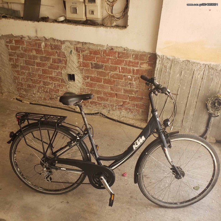 Trekking KTM 2012