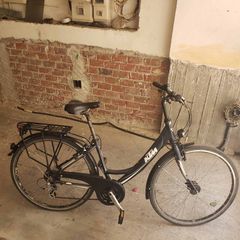 Trekking KTM 2012