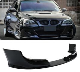 ΕΜΠΡΟΣ ΣΠΟΙΛΕΡ BMW 5 Series E60 E61 M5 Bumper (2003-2010) Piano Black