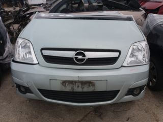 OPEL MERIVA (05-10) ΡΑΔΙΟ - CD