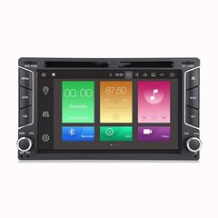 Beltec Audio BLA.UNI.2.62 Ηχοσύστημα Αυτοκινήτου Universal 2DIN (Bluetooth/GPS) με Οθόνη Αφής 6.2"